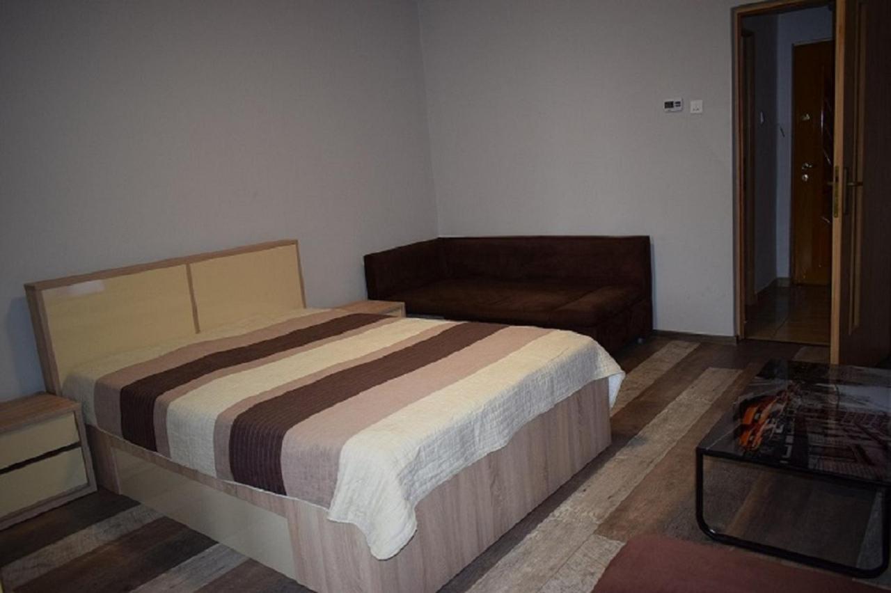 Apartament Hospital View Independentei Rhbm Baia Mare Dış mekan fotoğraf