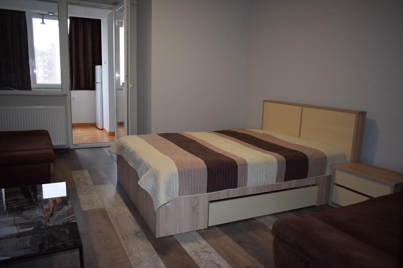 Apartament Hospital View Independentei Rhbm Baia Mare Dış mekan fotoğraf